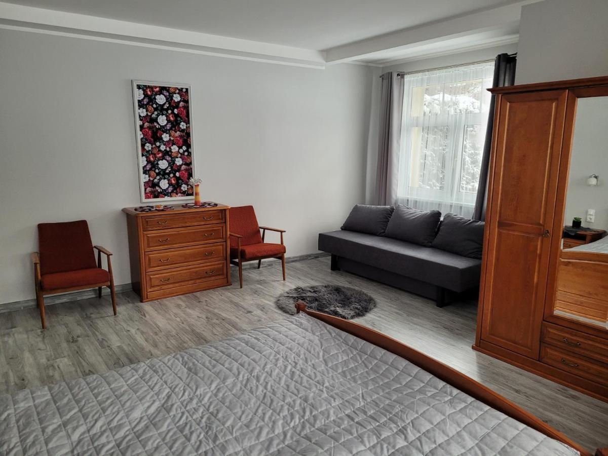 Apartamenty U Zosi カルパッチ エクステリア 写真