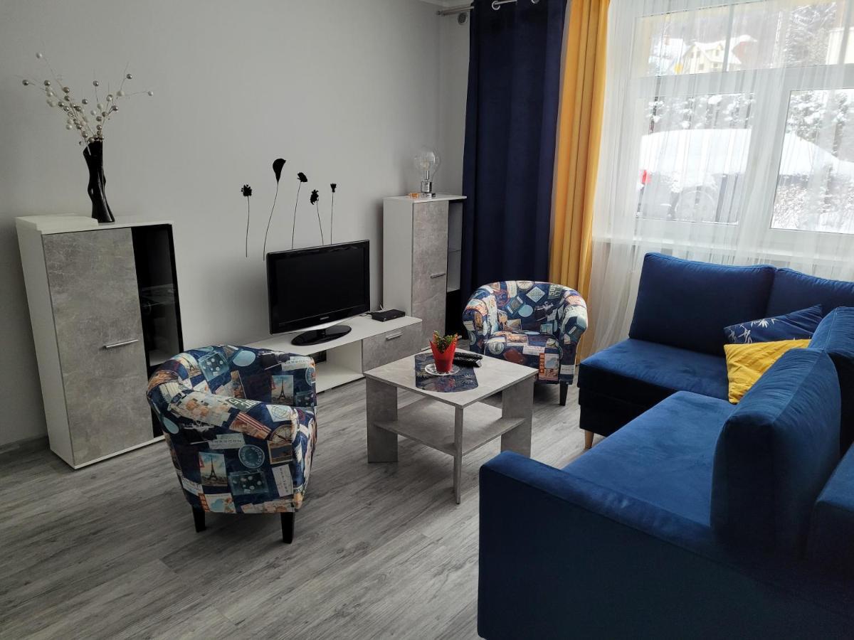 Apartamenty U Zosi カルパッチ エクステリア 写真